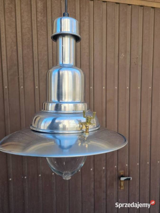 IKEA Ottava kultowa lampa loftmarynistyczna mazowieckie Płock