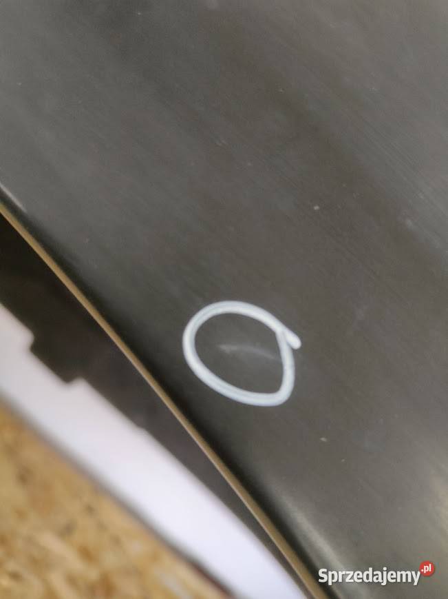 Błotnik Tylny Lewy Nissan Frontier Nowy Oryginał Pleszew