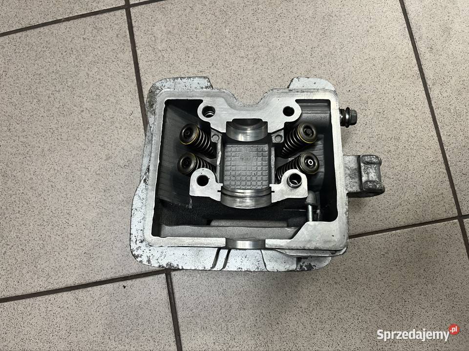 Głowica Hyosung GA 125 Cruise Brzeszcze