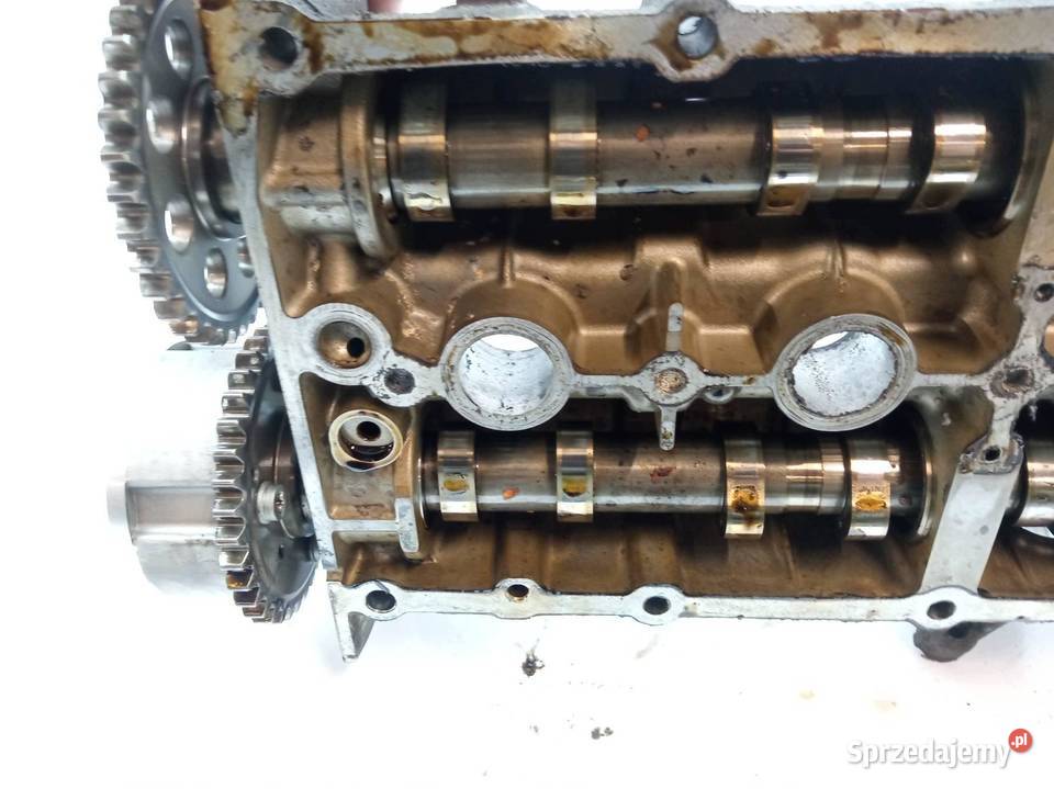 GŁOWICA KOMPLETNA 03C103358B 14 TSI Skoda Rok produkcji 2012