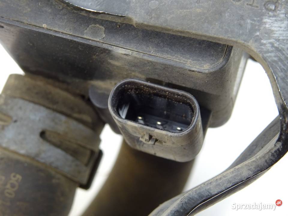 DODATKOWA POMPA WODY SKODA OCTAVIA III 20 184