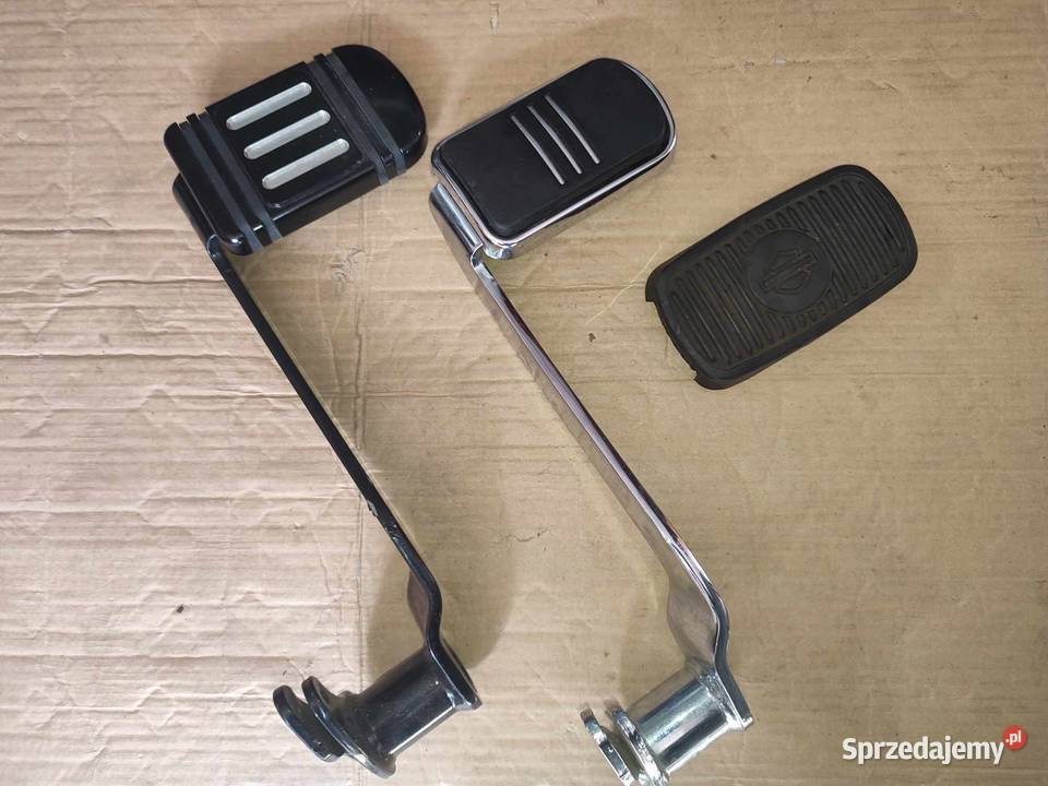Harley touring pedał dzwignia hamulca OEM podkarpackie Kolbuszowa