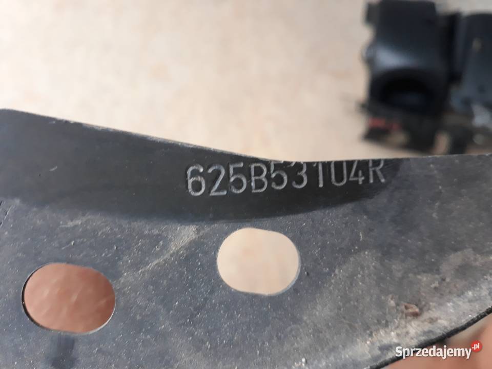 RENAULT CAPTUR WSPORNIK BŁOTNIKA LEWY 625B53104R Międzychód