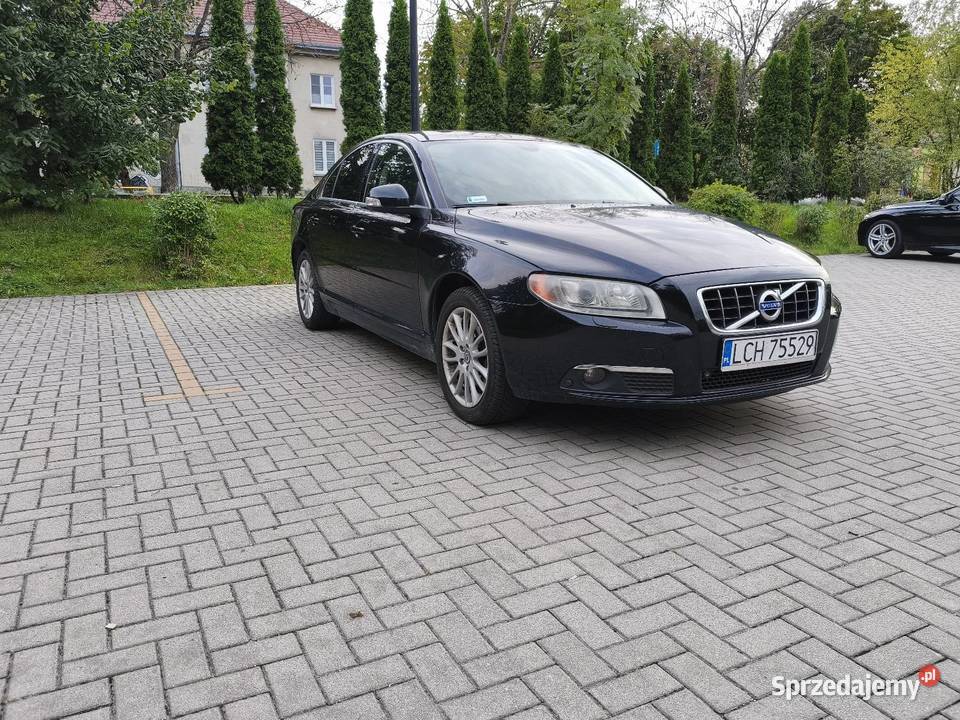 Volvo S80