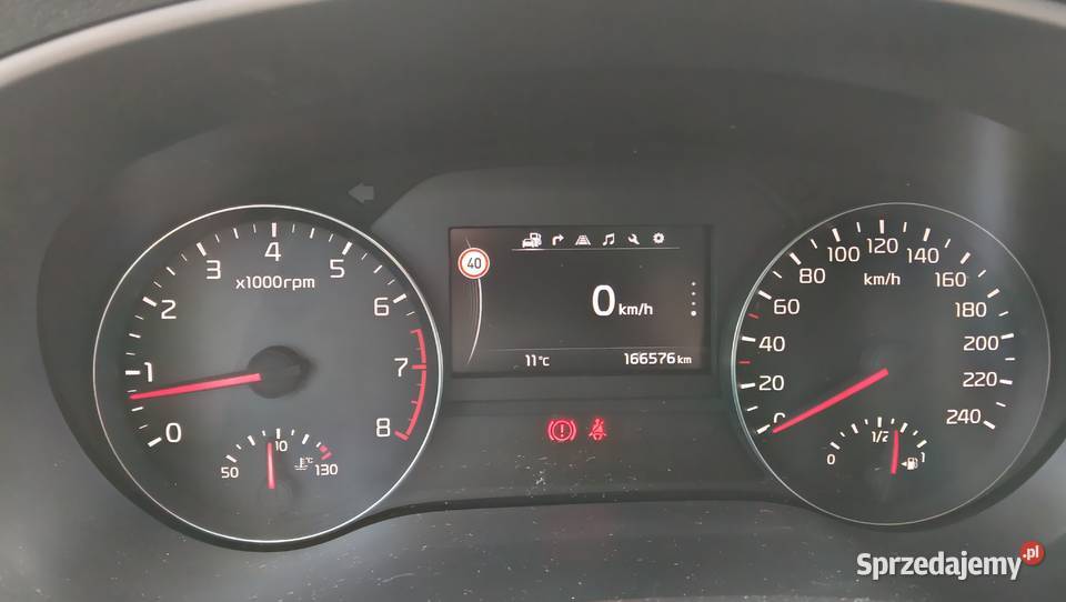 Kia Sportage 16 GDI 132 elektryczne szyby Miechów