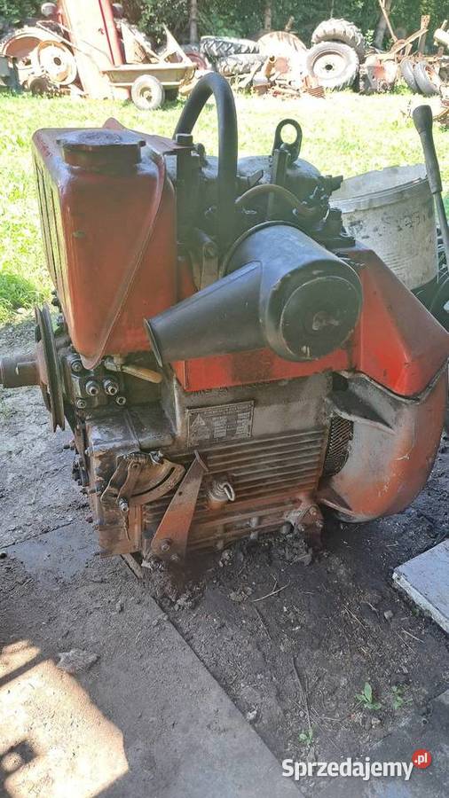 Silnika Andoria 2CA90 Gorlice sprzedam