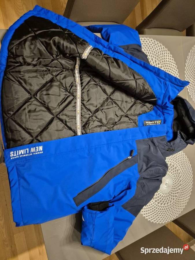 Nowa kurtka zimowa rozmiar 164 Stary Gostków