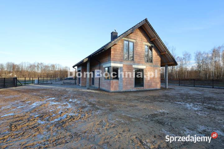 sprzedaży domu wolnostojącego Dąbrówka 1245m2 wolnostojący