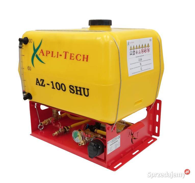 Aplikator do zakiszania ApliTech AZ100 SHU 12V Kielce