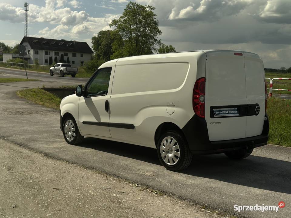 RATY 14 BENZ 120 117 Doblo Long Wersja Serwis Rawicz