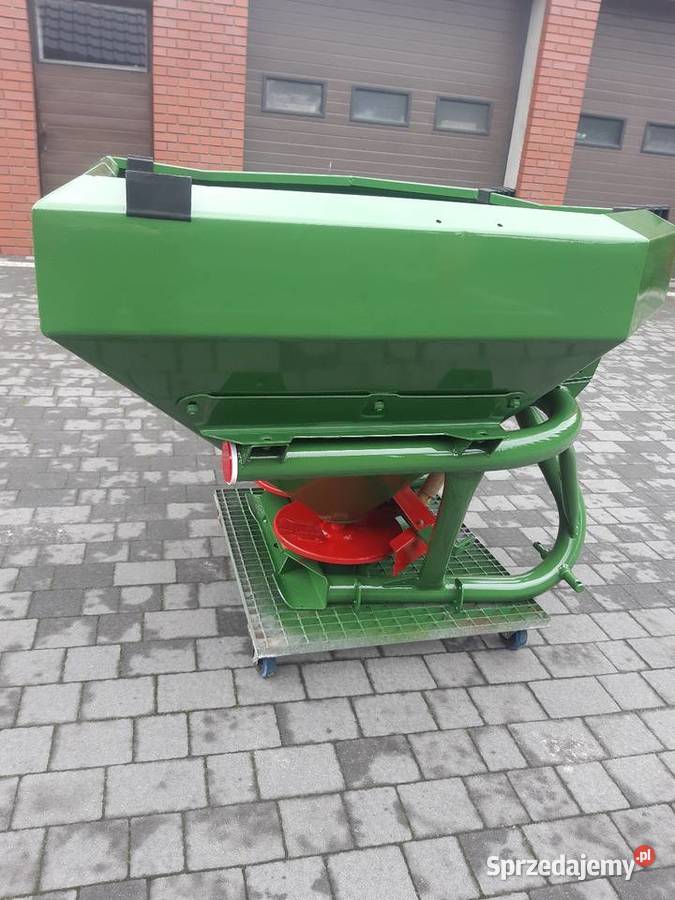 Rozsiewacz Amazone F 1004 Rozsiewacze nawozów Rozdrażew