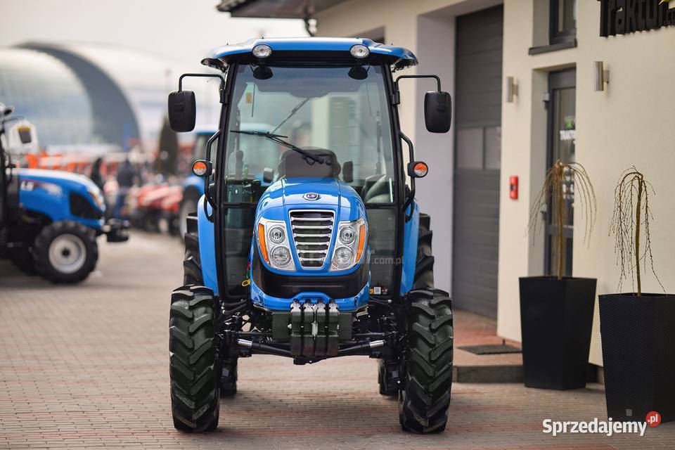 LS Tractor MT360 HST 4x4 57 CAB Napęd 4x4 Tajęcina sprzedam