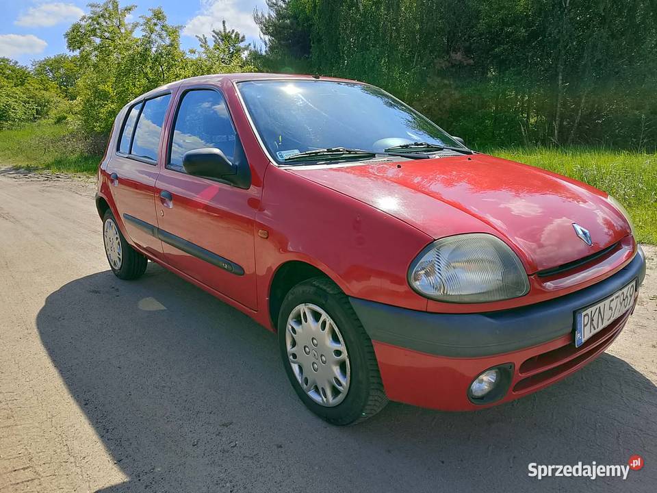 Renault clio 12 benzyna benzyna
