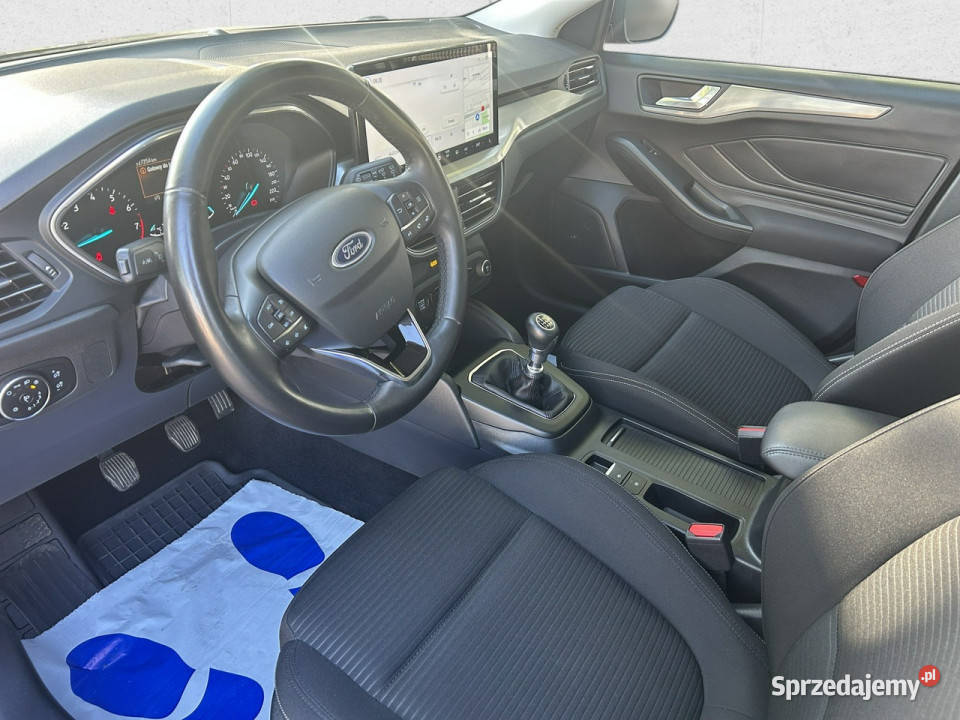 Ford Focus 10 EcoBoost Titanium Z Polskiego Focus Warszawa