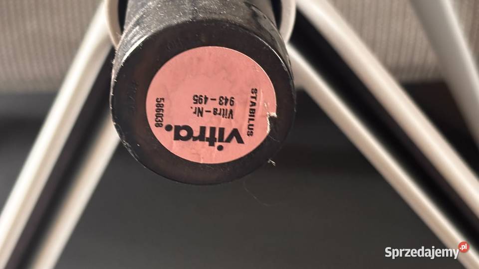fotel biurowy Physix Alberto Meda VITRA Kutno