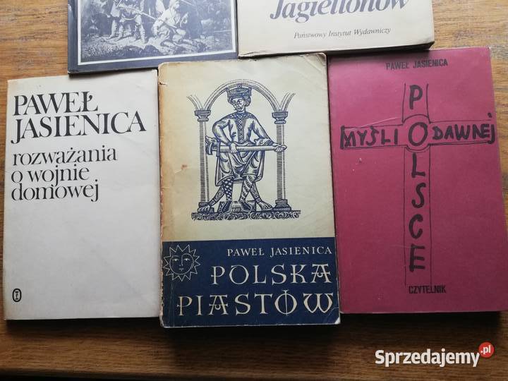 Paweł Jasienica Dwie drogi Rozważania o wojnie historyczne Kraków