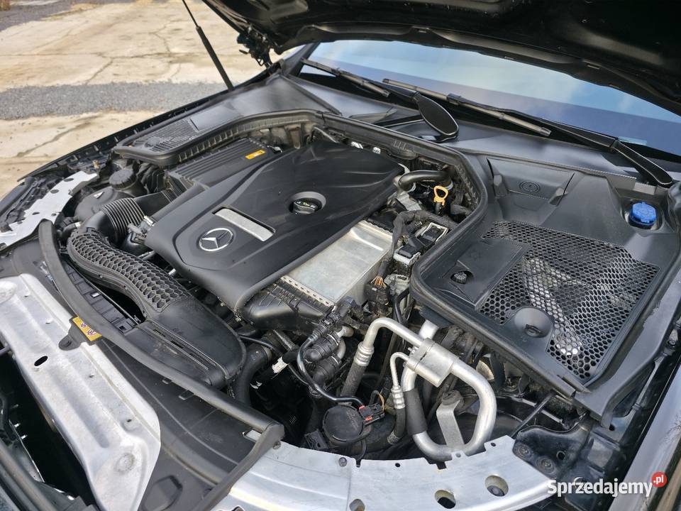MERCEDESBENZ C300 20T Nowa Iwiczna sprzedam