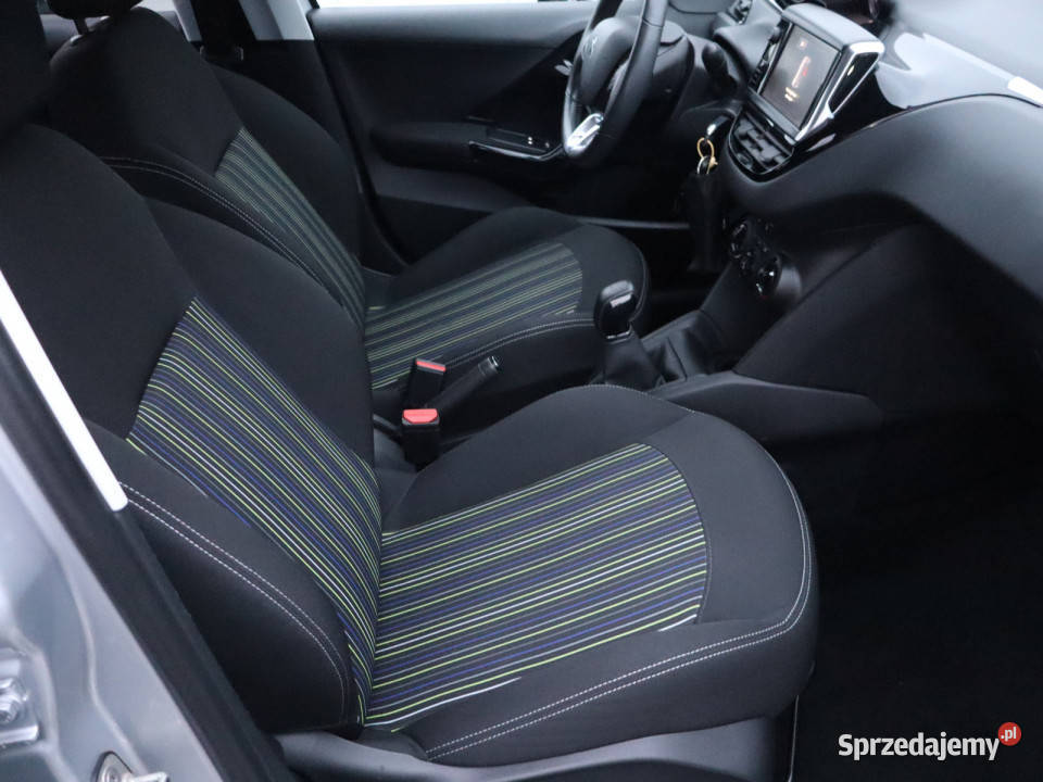 Peugeot 208 12 PureTech komputer pokładowy Bielany Wrocławskie