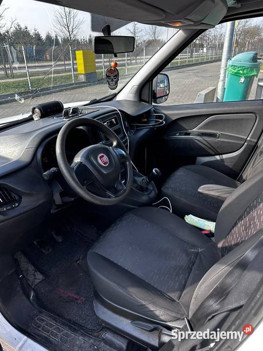 Fiat Doblo Maxi 2016r Wrzeszczyna