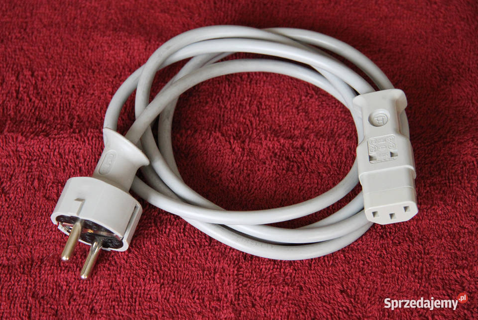 Kabel zasilający przedłużacz kabla zasilającego Toruń