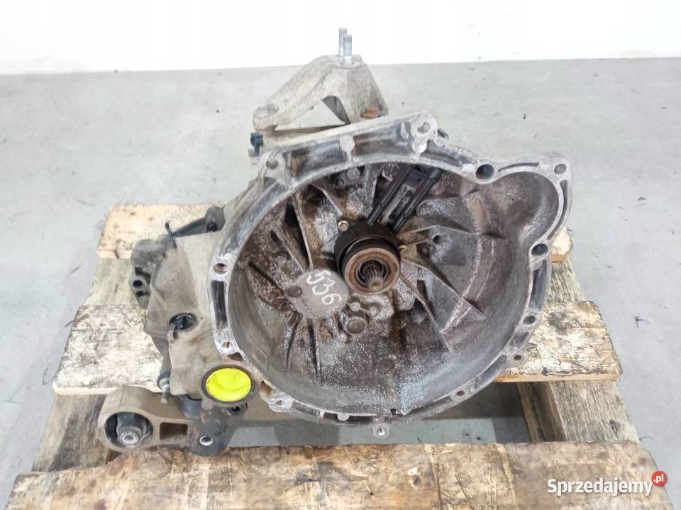 SKRZYNIA BIEGÓW 8A6R7002JD 14 16V Ford Fiesta