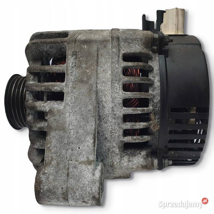 ALTERNATOR Ford Focus II C 16 16V oryginał osobowe lubelskie Chełm