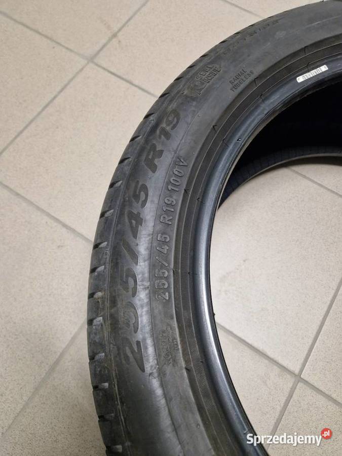 Pirelli scorpion 2554519 komplet 255 Ropczyce