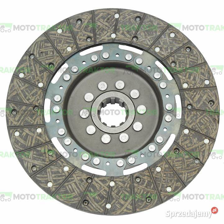 Tarcza sprzęgła Case David Brown 121011901490 Dobrzejewice