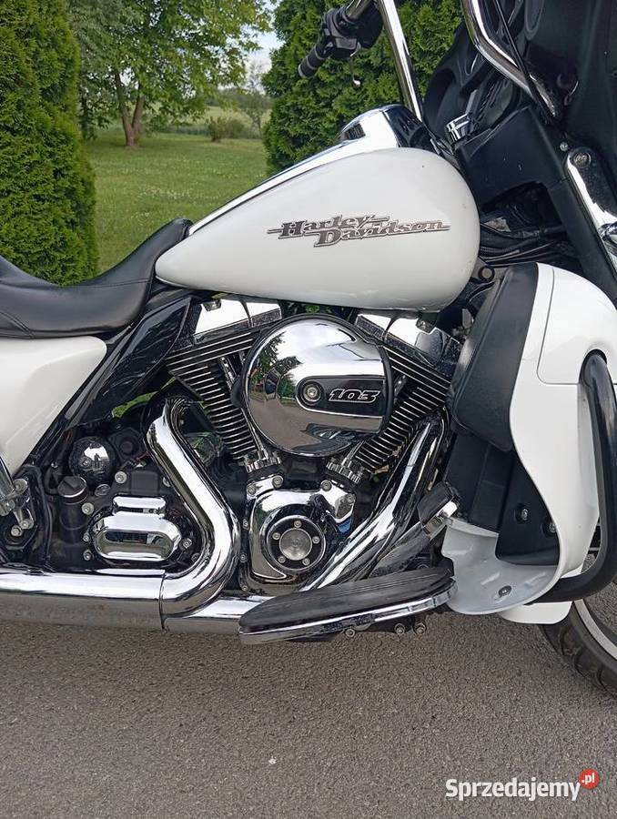 Harley Davidson Street Glide flhx Rok produkcji 2016 Jarosław sprzedam