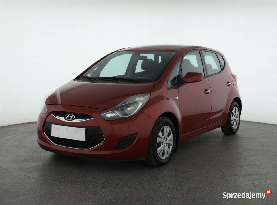 Hyundai ix20 14 CRDi Piaseczno