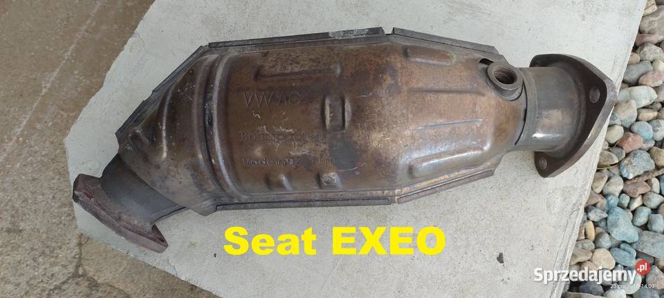 Seat Exeo 18T CFMA katalizator niski przebieg Bydgoszcz sprzedam