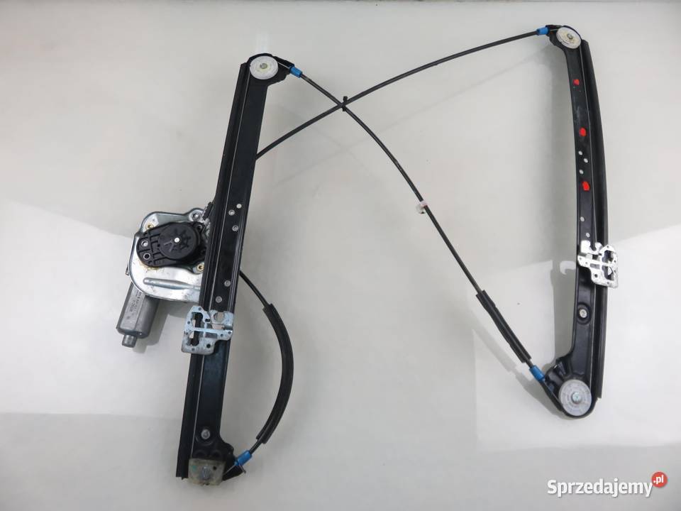 PODNOŚNIK SZYBY LEWY PRZEDNI BMW X5 E53 8243803S sprzedam