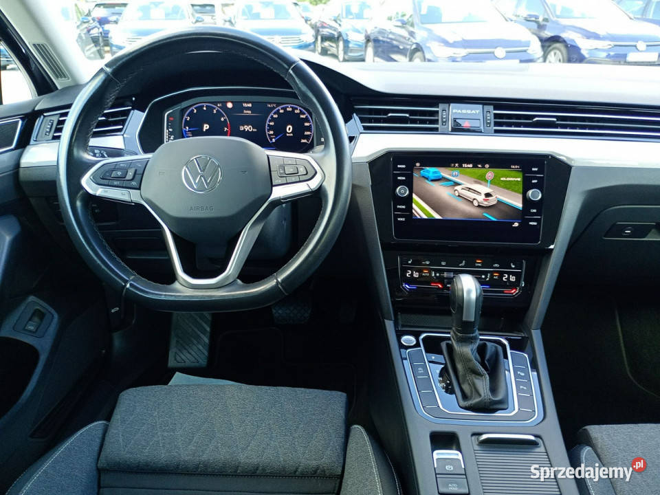 Volkswagen Passat Variant 15 TSI 150 Evo Poznań