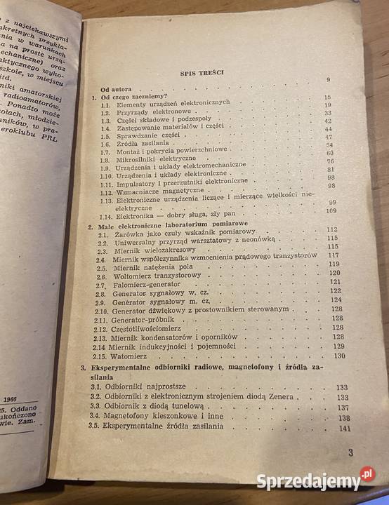 Nowoczesna zabawki 1966 r J Wojciechowski WKŁ sprzedam