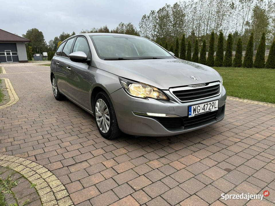Peugeot 308 T9 20142021 lakier metallic 308