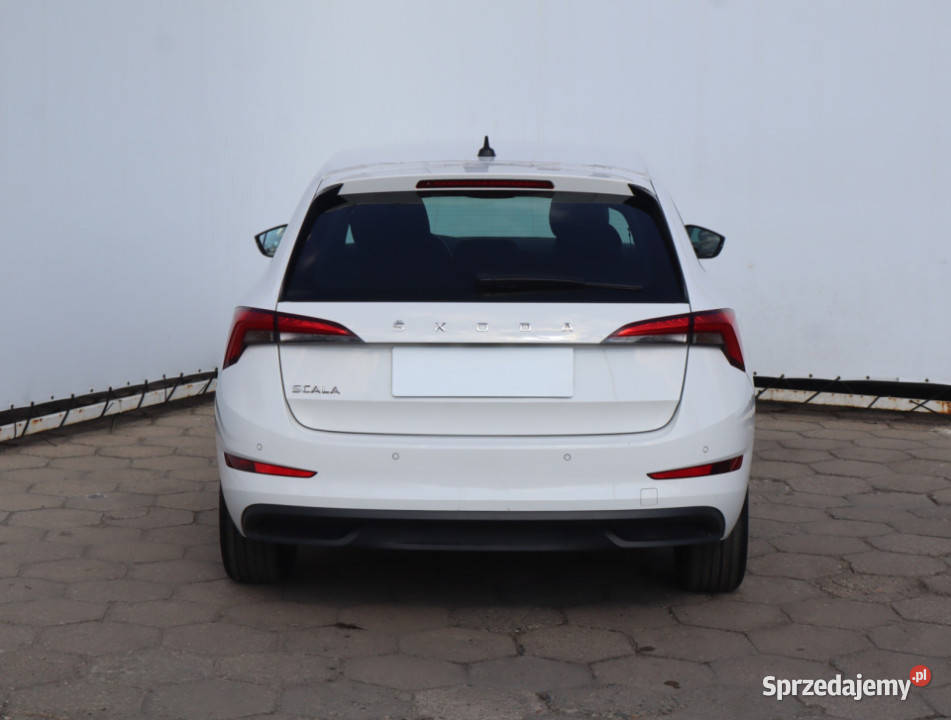 Skoda Scala 10 TSI 999cm3