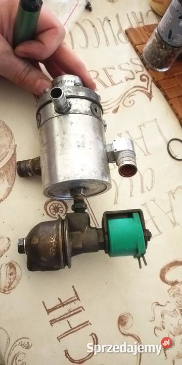 parownik reduktor MAGIC 3 III lpg Kraków