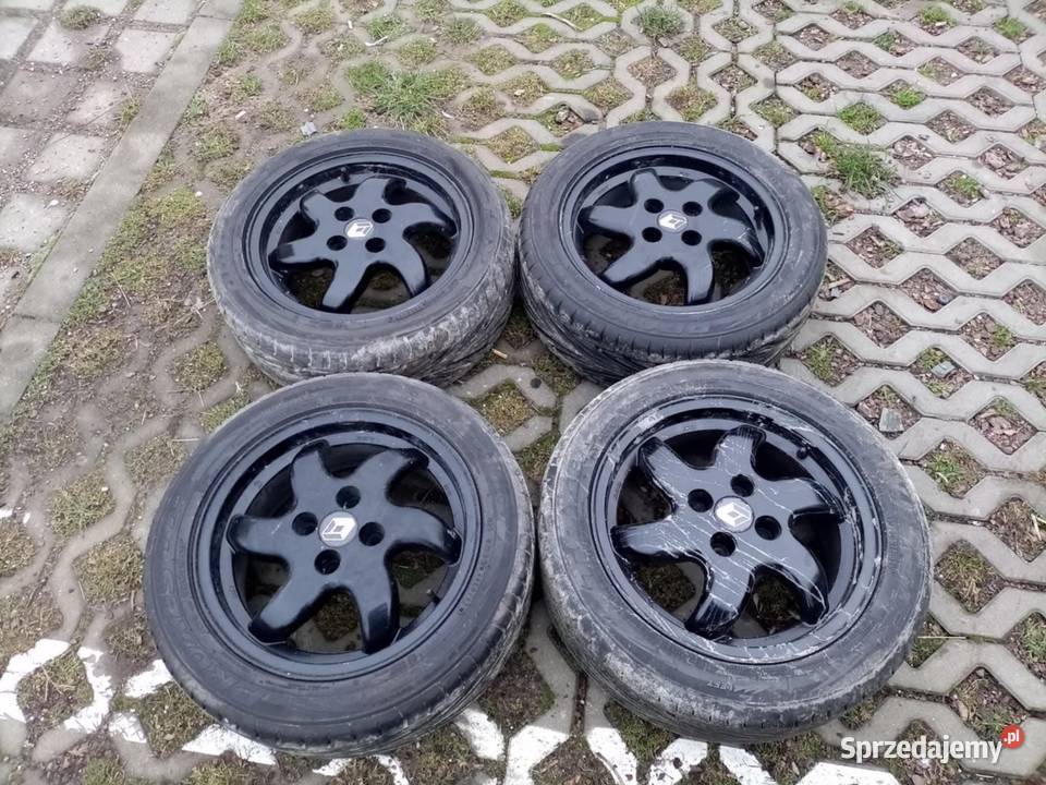 Alufelgi Intra Słupsk