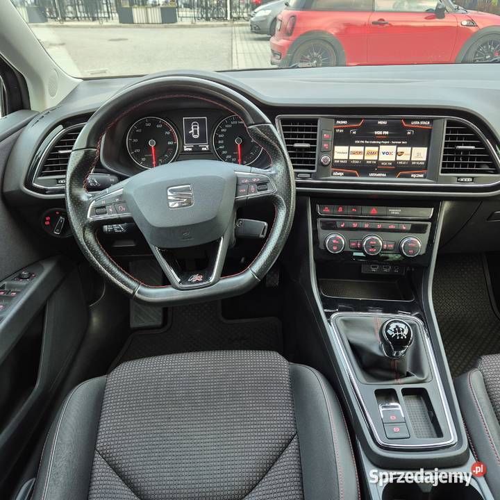 SEAT LEON 18 TSI FR Staniątki sprzedam