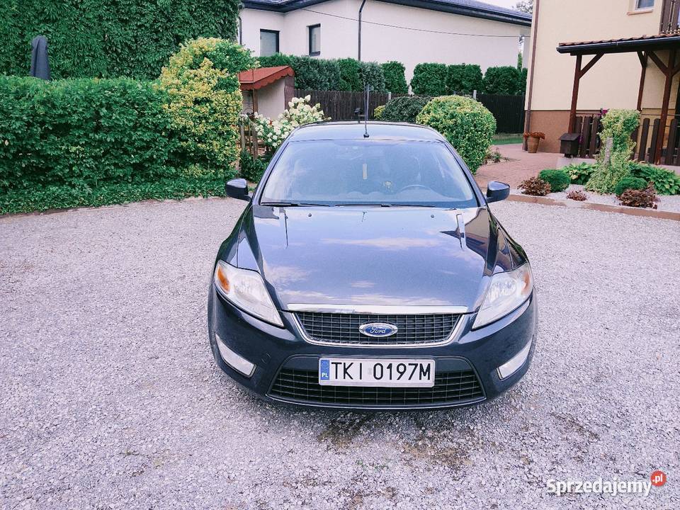 Mondeo mk4 Mondeo Ostrowiec Świętokrzyski