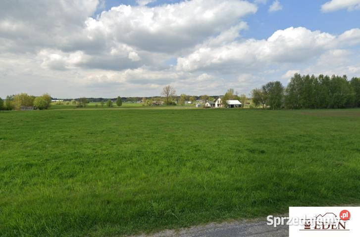 Działka 10238m2 Polaki 73zł/m2