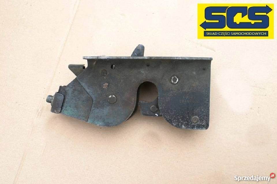 IVECO EUROCARGO ZAMEK KABINY TYLNY TYŁ 98496993 ciężarowe Karoseria Bieleń sprzedam