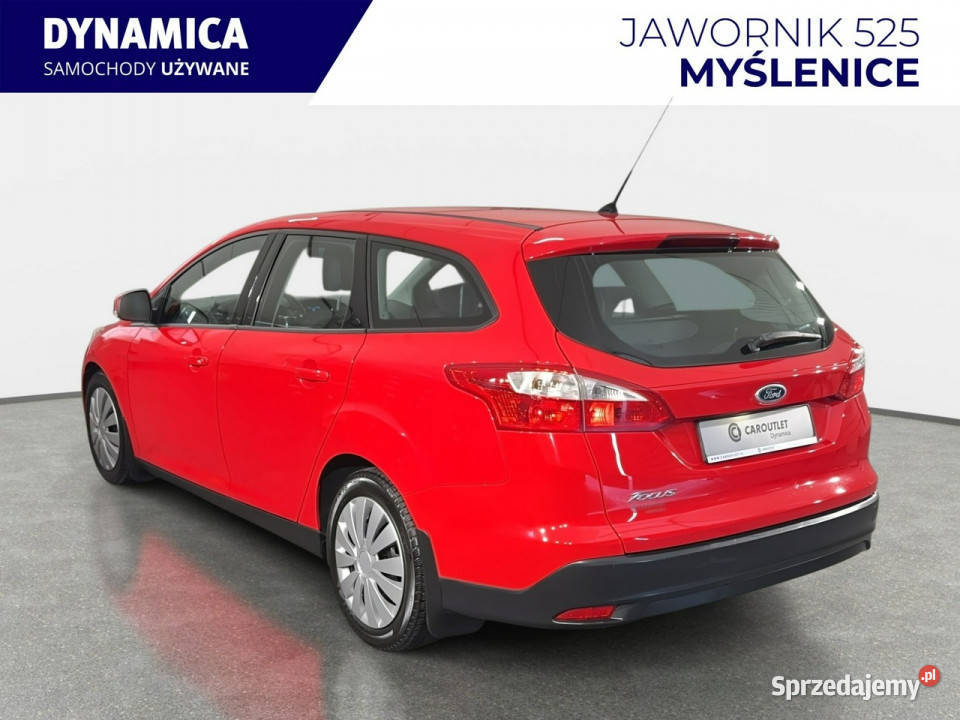 Ford Focus Tourer 16d 95 M6 20122013 r salon serwisowany w ASO małopolskie Myślenice