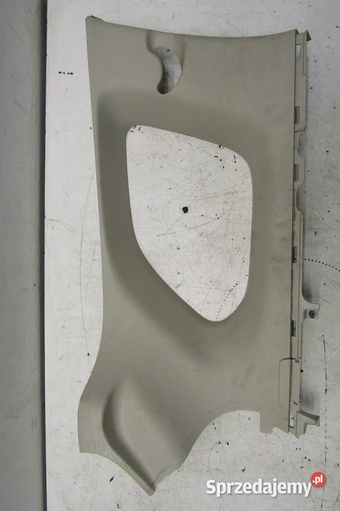 OSŁONA POSZYCIE SŁUPKA LEWY TYŁ MITSUBISHI sprzedam