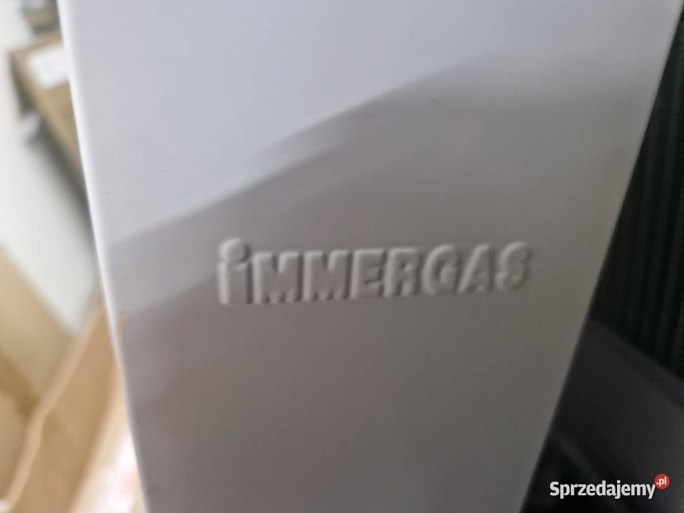 Grzejnik Immergas 600x1000x100 podłącznie dolne Zgierz