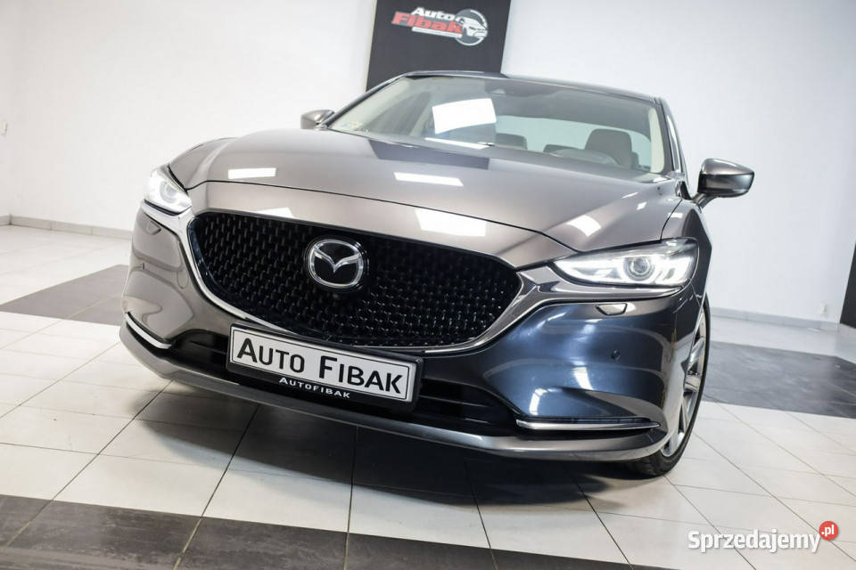 Mazda 6 25 195SKYPRESTIGEAutomatSalon Konstantynów Łódzki