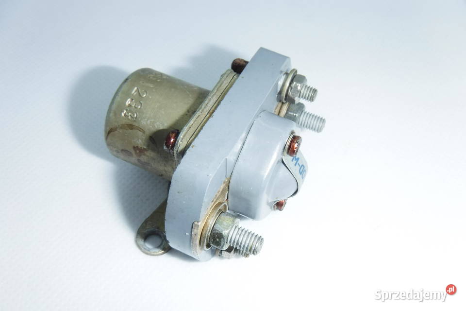 50DW Przekaźnik stycznik 50A 60VDCAC 50dw Otwock