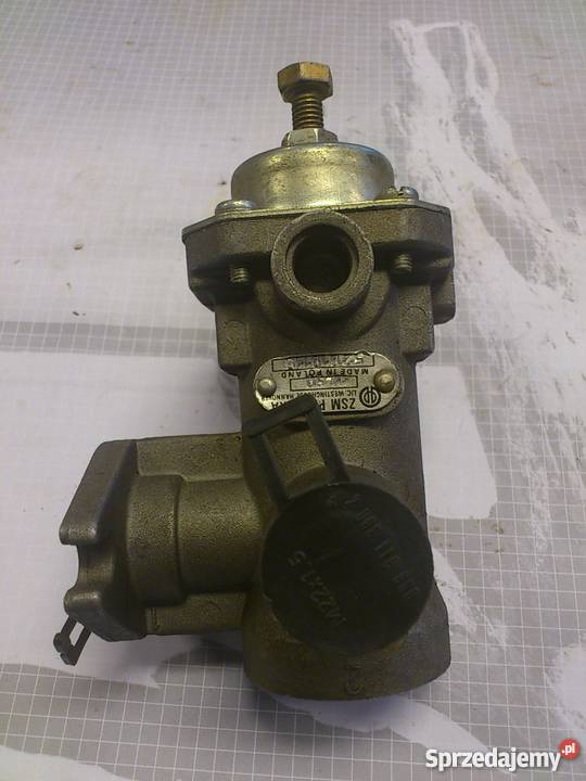 Zawór redukcyjny 52100110 ciężarowe Układ hamulcowy sprzedam