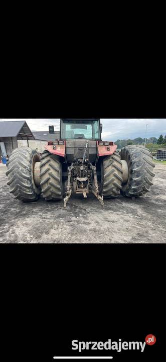 Koła Bliźniaki Case Magnum 71075 R34 48070R30 Bolesławiec