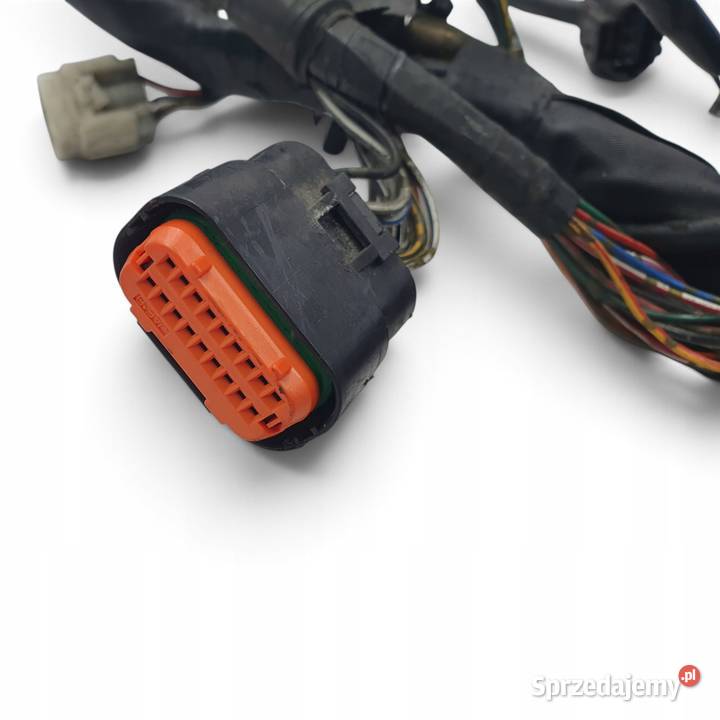 WIĄZKA SILNIKA INSTALACJA ELEKTRYCZNA Suzuki lubelskie Chełm